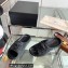 Versace Medusa Dimension Slides Black 2022