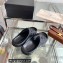 Versace Medusa Dimension Slides Black 2022