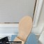 Prada Chocolate brushed leather loafers 1D246M Beige
