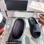 Versace Medusa Dimension Slides Black 2022