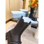 Prada Monolith Brushed leather boots 1U749M Black 2022