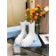 Prada Monolith Brushed leather boots 1U749M White 2022