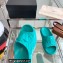 Versace Medusa Dimension Slides Blue 2022