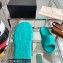 Versace Medusa Dimension Slides Blue 2022