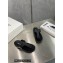 Prada metal buckle Rubber flip-flops Sandals Black 2022