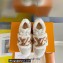 Louis Vuitton Suede calf leather and shearling Time Out Sneakers Nude 2022