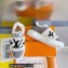 Louis Vuitton Suede calf leather and shearling Time Out Sneakers Gray 2022
