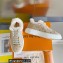 Louis Vuitton Monogram-embossed suede calf leather and shearling Time Out Sneakers Nude 2022