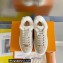 Louis Vuitton Monogram-embossed suede calf leather and shearling Time Out Sneakers Nude 2022