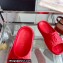 Versace Medusa Dimension Slides Red 2022