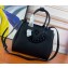 Versace La Medusa Small Tote Bag Black