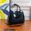 Versace La Medusa Small Tote Bag Black