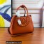 Versace La Medusa Small Tote Bag Orange
