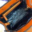 Versace La Medusa Small Tote Bag Orange