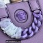 Versace La Medusa Small Tote Bag Lilac