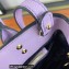 Versace La Medusa Small Tote Bag Lilac