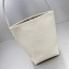 The Row Medium N/S Park Tote Bag in Grained Leather 1822 White