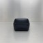 The Row Small N/S Park Tote Bag in Grained Leather 1822 Black