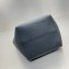 The Row Medium N/S Park Tote Bag in Grained Leather 1822 Black