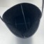 The Row Medium N/S Park Tote Bag in Grained Leather 1822 Black