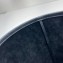 The Row Medium N/S Park Tote Bag in Grained Leather 1822 Black
