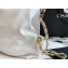 Chanel Calfskin CHANEL 22 Large Back Pack Bag AS3313 White/Gold 2022