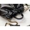 Chanel Calfskin CHANEL 22 Large Back Pack Bag AS3313 Black/Gold 2022