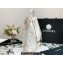 Chanel Calfskin CHANEL 22 Large Back Pack Bag AS3313 White/Lacquered Metal 2022