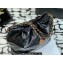 Chanel Calfskin CHANEL 22 Large Handbag AS3262 Black/Gold 2022
