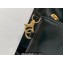 Chanel Calfskin CHANEL 22 Large Handbag AS3262 Black/Gold 2022