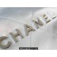 Chanel Calfskin CHANEL 22 Small Handbag AS3260 Metallic Silver 2022