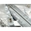 Chanel Calfskin CHANEL 22 Medium Handbag AS3261 Metallic Silver 2022