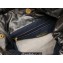 Chanel Calfskin CHANEL 22 Medium Handbag AS3261 Metallic Silver Gray 2022
