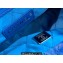 Chanel Calfskin CHANEL 22 Medium Handbag AS3261 Blue/Silver 2022