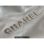 Chanel Calfskin CHANEL 22 Small Handbag AS3260 Light Gray/Silver 2022