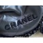 Chanel Calfskin CHANEL 22 Small Handbag AS3260 Metallic Navy Blue 2022