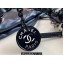Chanel Calfskin CHANEL 22 Small Handbag AS3260 Metallic Navy Blue 2022