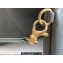 Chanel Calfskin CHANEL 22 Small Handbag AS3260 Gray/Gold 2022