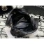 Chanel Calfskin CHANEL 22 Small Handbag AS3260 Black/Lacquered Metal 2022
