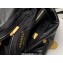 Chanel Calfskin CHANEL 22 Small Handbag AS3260 Black/Lacquered Metal 2022