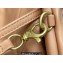 Chanel Calfskin CHANEL 22 Medium Handbag AS3261 Brown/Gold 2022