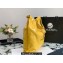 Chanel Calfskin CHANEL 22 Medium Handbag AS3261 Yellow/Gold 2022