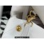 Chanel Calfskin CHANEL 22 Small Handbag AS3260 White/Gold 2022