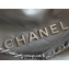 Chanel Calfskin CHANEL 22 Small Handbag AS3260 Gray/Silver 2022