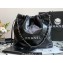 Chanel Calfskin CHANEL 22 Small Handbag AS3260 Black/Silver 2022