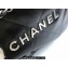 Chanel Calfskin CHANEL 22 Small Handbag AS3260 Black/Silver 2022