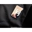 Chanel Calfskin CHANEL 22 Small Handbag AS3260 Black/Silver 2022
