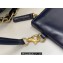 Chanel Calfskin CHANEL 22 Small Handbag AS3260 Royal Blue/Gold 2022