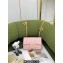 Chanel Mini Flap Bag in Lambskin AS3456 Pink 2022
