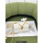Chanel Mini Flap Bag in Lambskin AS3456 White 2022